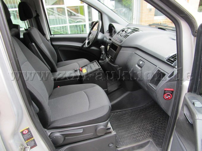 Innen Beifahrerseite