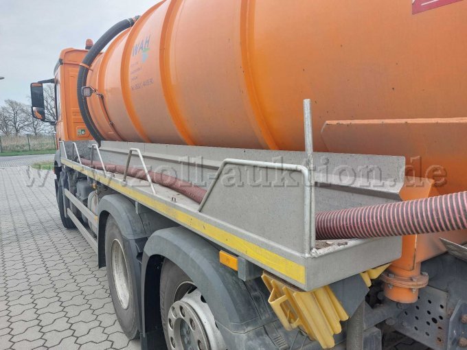 Schlauchablage rechts