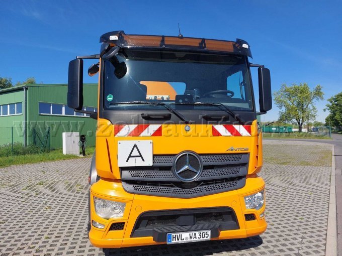 Ansicht vorn