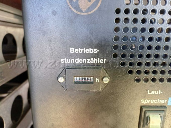 Betriebsstundenzähler