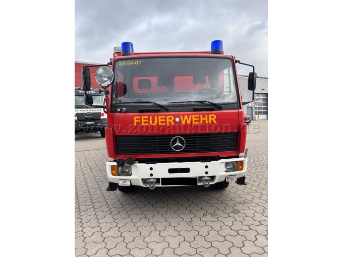 Vorne