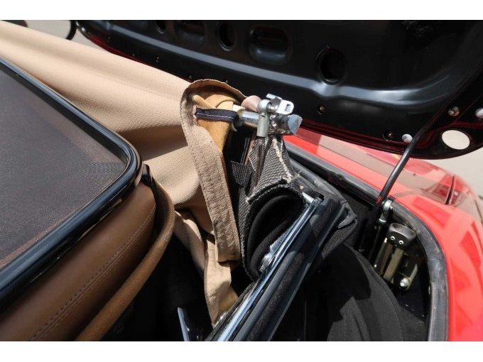 1 Mercedes-Benz 300SL Type: 129, eerste registratie: 08/1990, APK: 07/2028 – foto 11 – kavel bij Zoll-Auktion, Kempten (Allgäu)