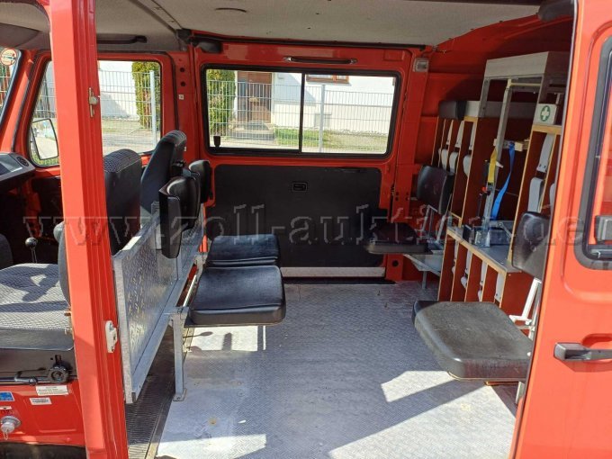 Ansicht Schiebetüre links