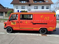 Ansicht von links