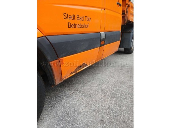 Roststelle Fahrertüre