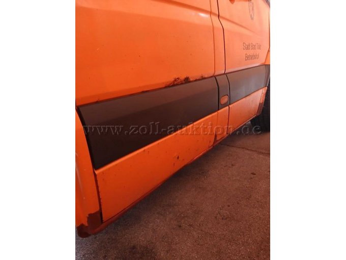 Roststellen Beifahrerseite