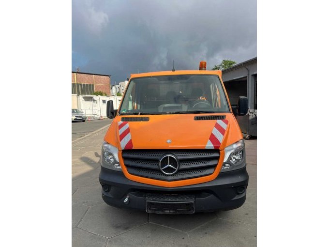 Sprinter Frontansicht