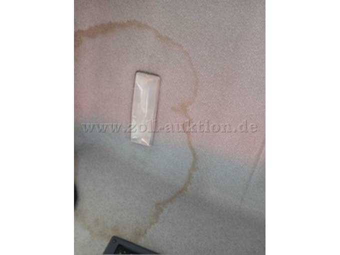 Wassereinschlag im Fahrerhaus