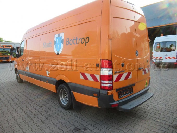 Ansicht hinten links