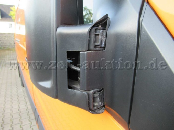 Beschädigung Außenspiegel