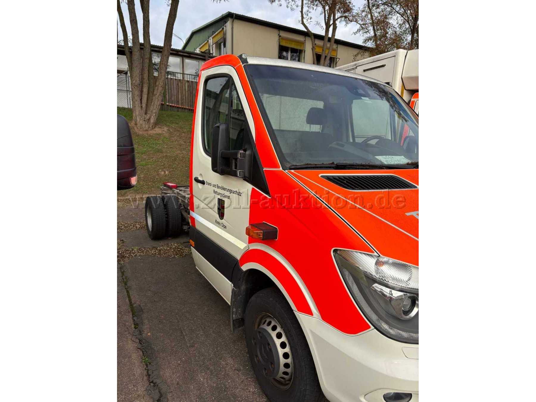 reparierter Vorschaden