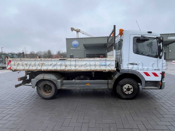 Seitenansicht rechts