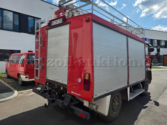 1 Mercedes-Benz 917 AF Sonder-Kfz Löschfahrzeug – foto 5 – kavel bij Zoll-Auktion, Ingersleben