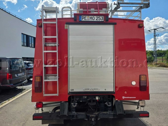 1 Mercedes-Benz 917 AF Sonder-Kfz Löschfahrzeug – foto 6 – kavel bij Zoll-Auktion, Ingersleben