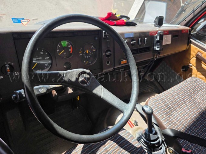 1 Mercedes-Benz 917 AF Sonder-Kfz Löschfahrzeug – foto 11 – kavel bij Zoll-Auktion, Ingersleben