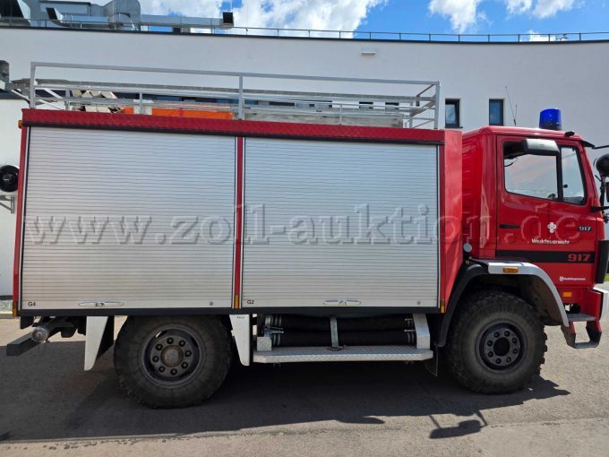 1 Mercedes-Benz 917 AF Sonder-Kfz Löschfahrzeug – foto 8 – kavel bij Zoll-Auktion, Ingersleben