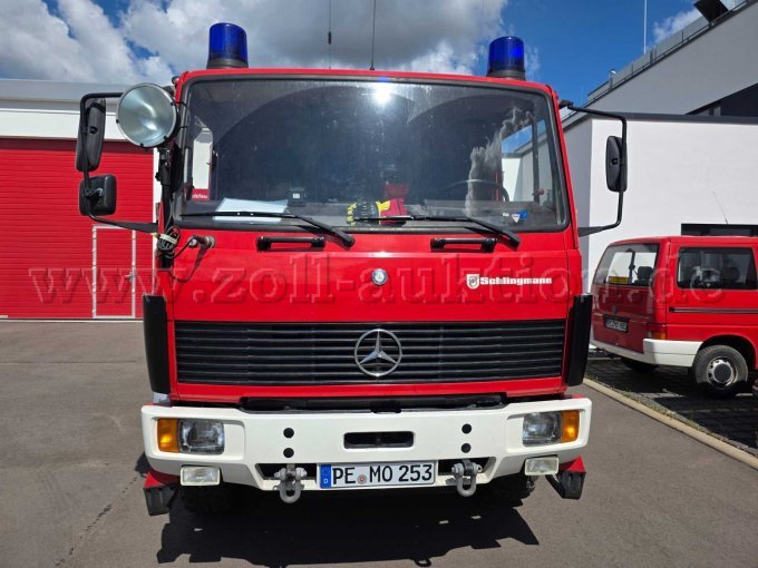 1 Mercedes-Benz 917 AF Sonder-Kfz Löschfahrzeug – foto 3 – kavel bij Zoll-Auktion, Ingersleben
