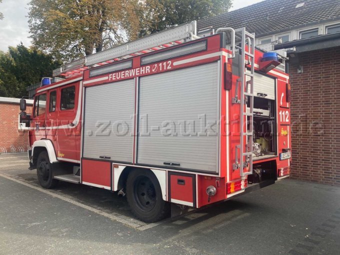 1 Mercedes-Benz 917 AF mit Ziegler-Aufbau als LF 8-6 – foto 3 – kavel bij Zoll-Auktion, Nettetal
