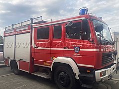 1 मर्सिडीज़-बेंज़ 917 AF, ज़िग्लर बॉडी के साथ LF 8-6