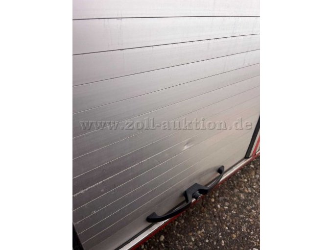 Rolladen hinten Beifahrerseite