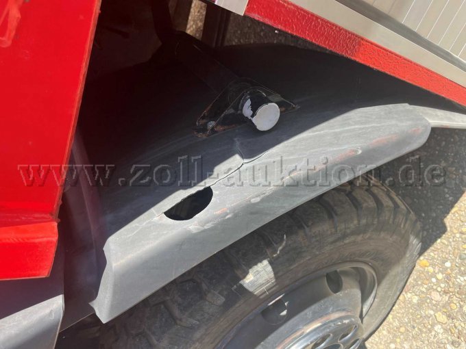 Kotflügel Fahrerseite