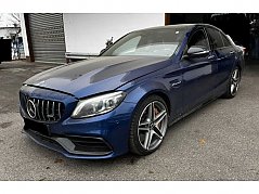 Front- Seitenansicht