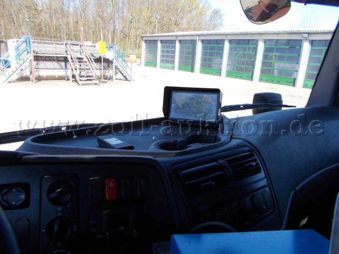 Abbiegeassistent / Fahrerhaus