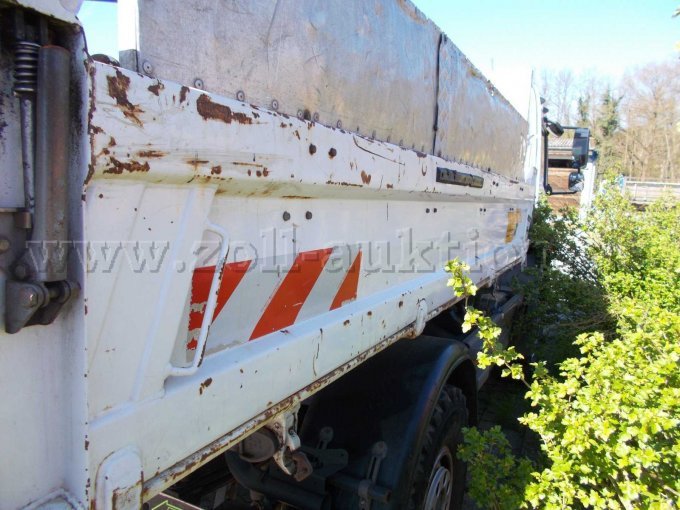 Fahrzeug Beifahrerseite