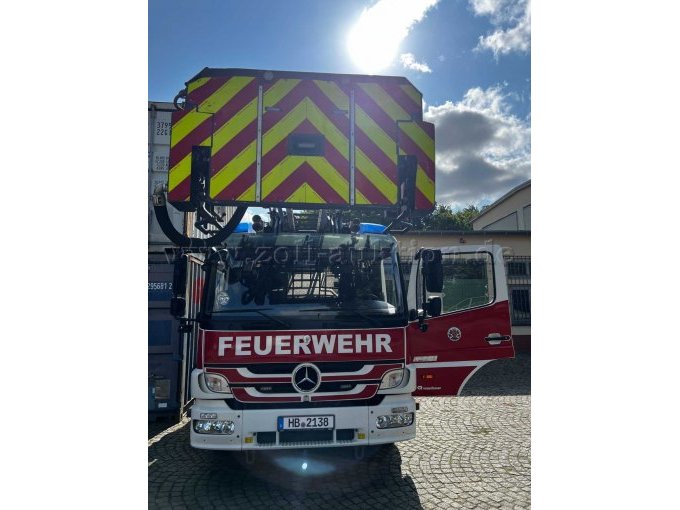 DLK Frontansicht
