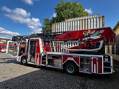 DLK Seitenansicht
