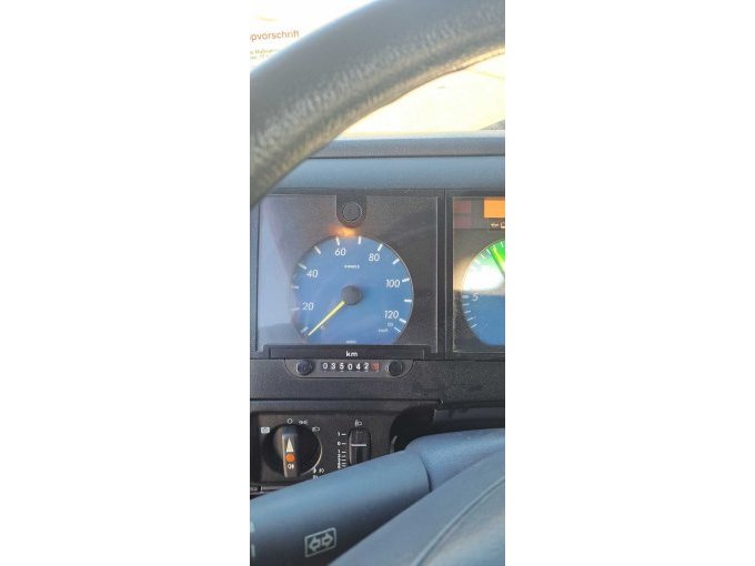 Tachometer (Kilometerstand)