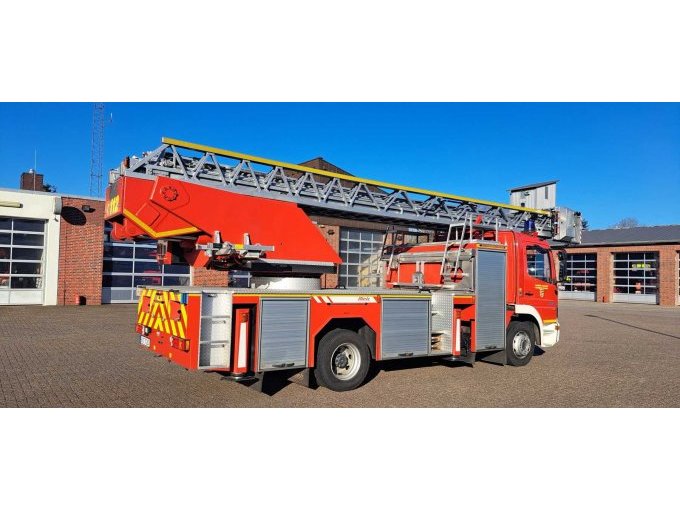 Seitenansicht Beifahrerseite