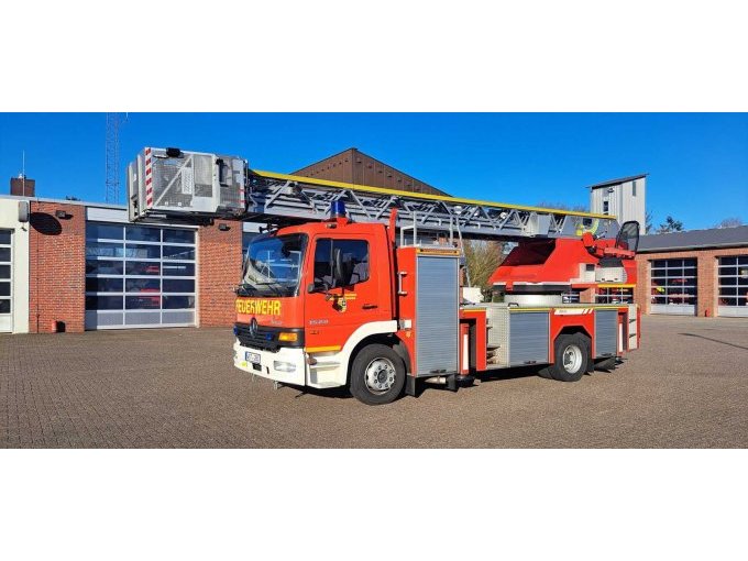 Seitenansicht Fahrerseite