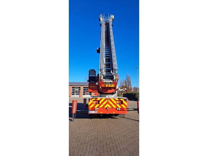 Leiterpark (Heckansicht)