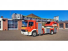 Seitenansicht Fahrerseite