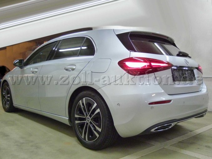 Ansicht hinten links