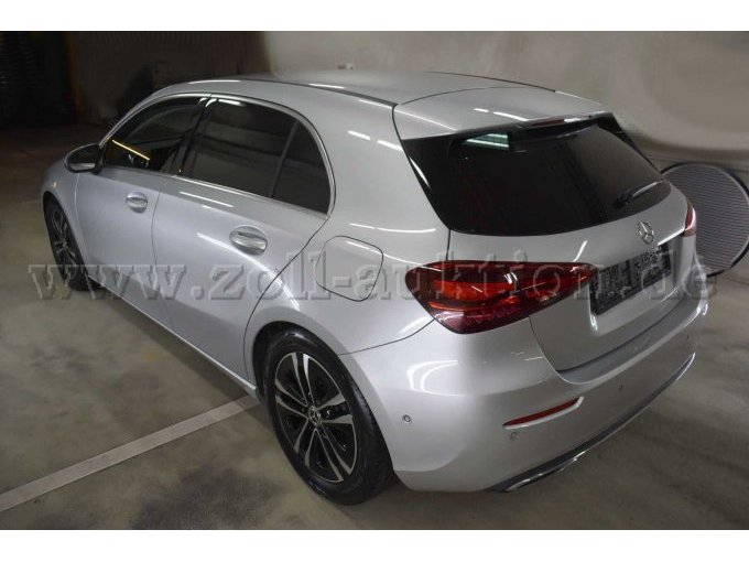1 Mercedes-Benz A 180 Benzin 7-Gang-DCT "Progressive Line" / "DISTRONIC" – foto 3 – kavel bij Zoll-Auktion, Köln
