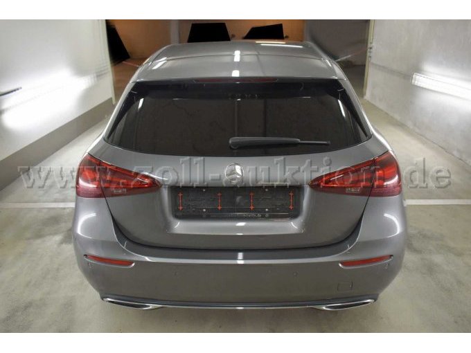 1 Mercedes-Benz A 180 benzine 7-traps DCT "Progressive Line" / standverwarming – foto 5 – kavel bij Zoll-Auktion, Köln