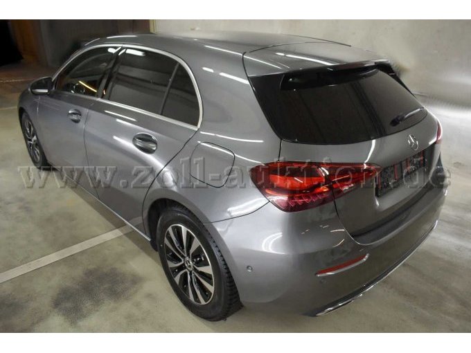 1 Mercedes-Benz A 180 benzine 7-traps DCT "Progressive Line" / standverwarming – foto 4 – kavel bij Zoll-Auktion, Köln