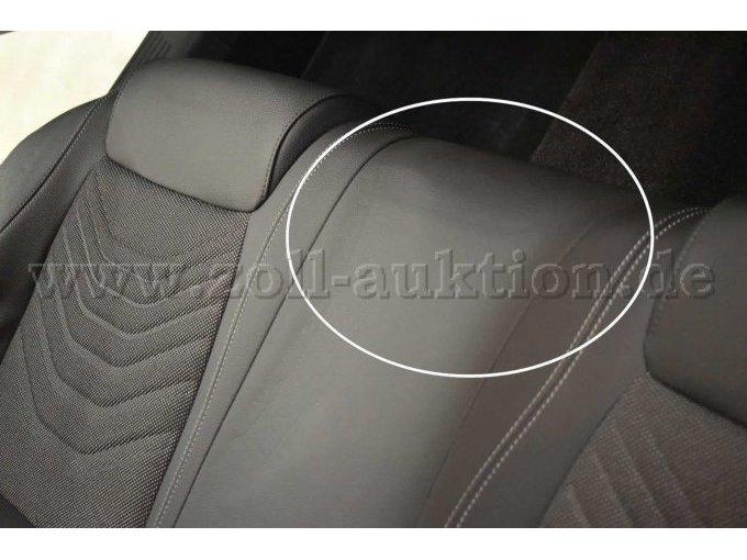 1 Mercedes-Benz A 180 benzine 7-traps DCT "Progressive Line" / standverwarming – foto 14 – kavel bij Zoll-Auktion, Köln