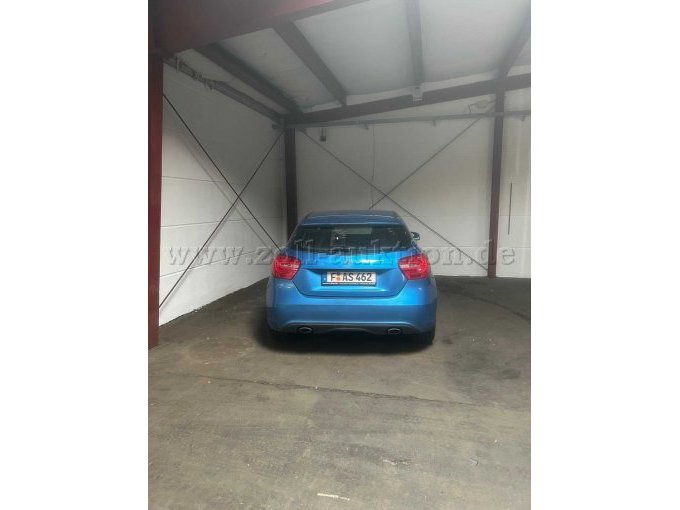 Ansicht hinten