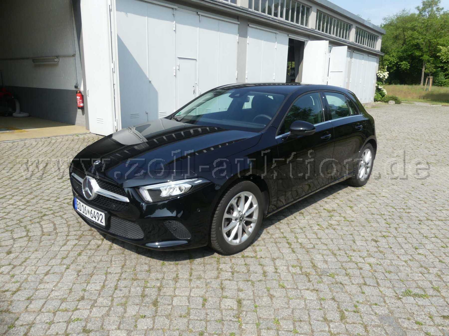 Ansicht vorne links