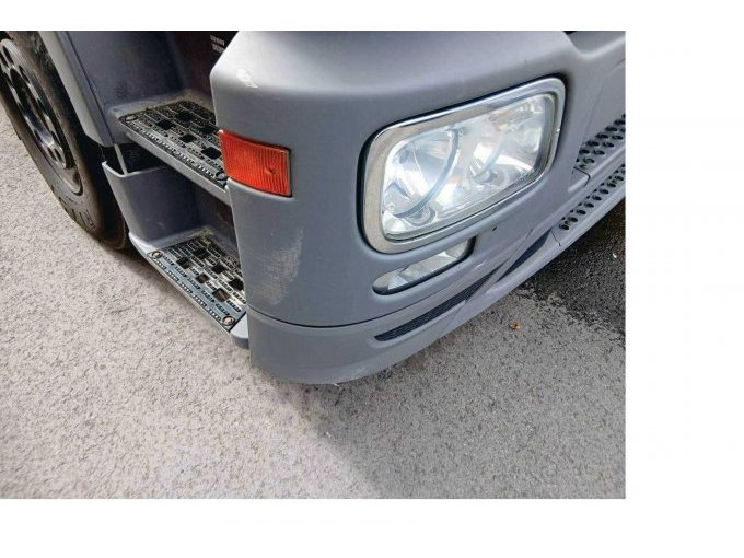 Ansicht Stoßfänger 2