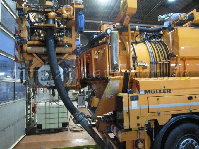 Ansicht Seite hinten