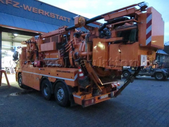 Ansicht hinten links