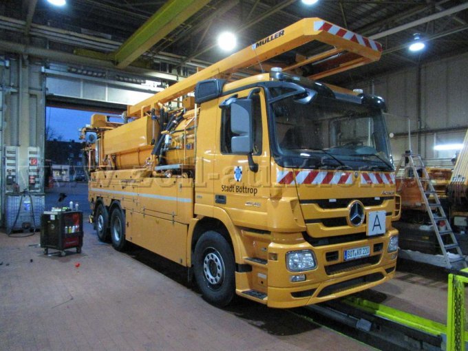 Ansicht vorne rechts