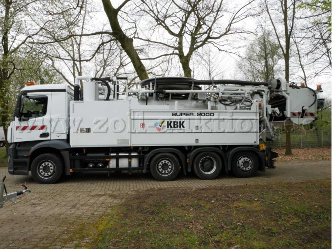 Seitenansicht links