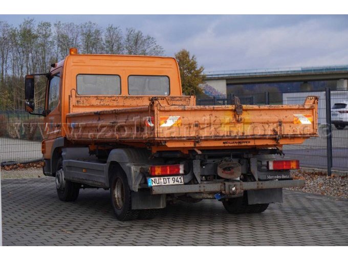 Heckansicht
