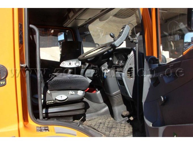 Innenansicht Rechts Unten