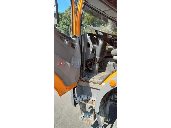 Ansicht Fahrerseite